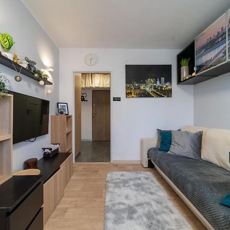 Metro Lux Home Apartment Varšava Exteriér fotografie