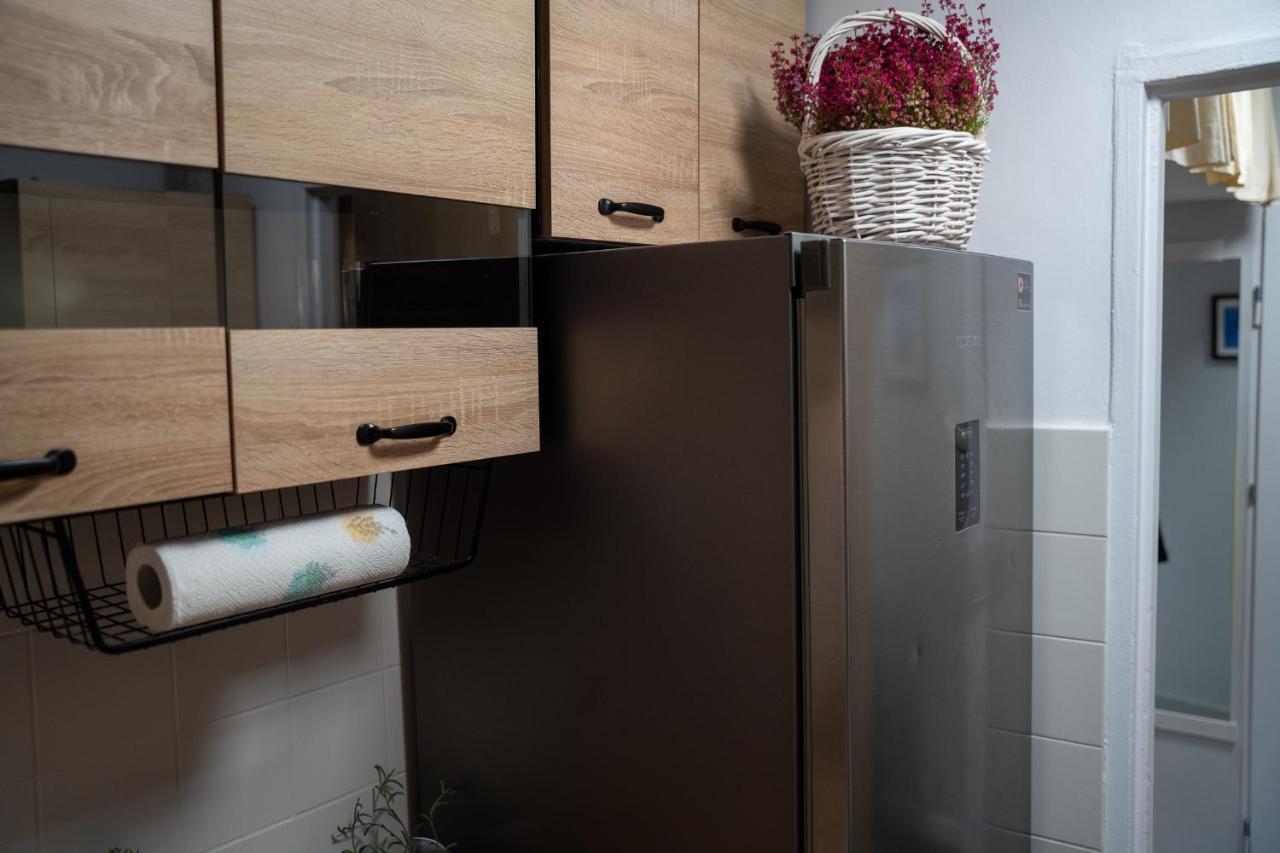 Metro Lux Home Apartment Varšava Exteriér fotografie