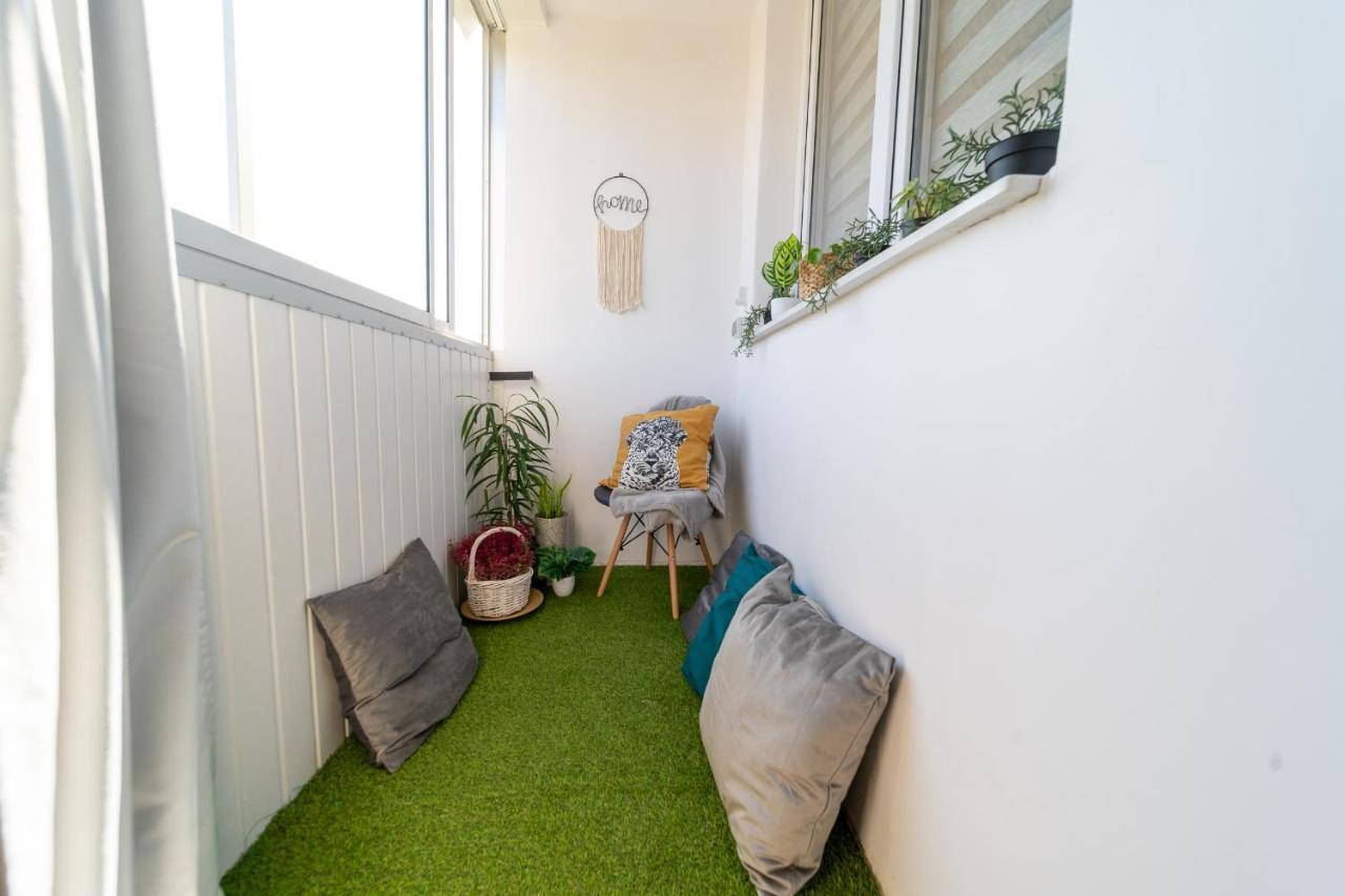 Metro Lux Home Apartment Varšava Exteriér fotografie