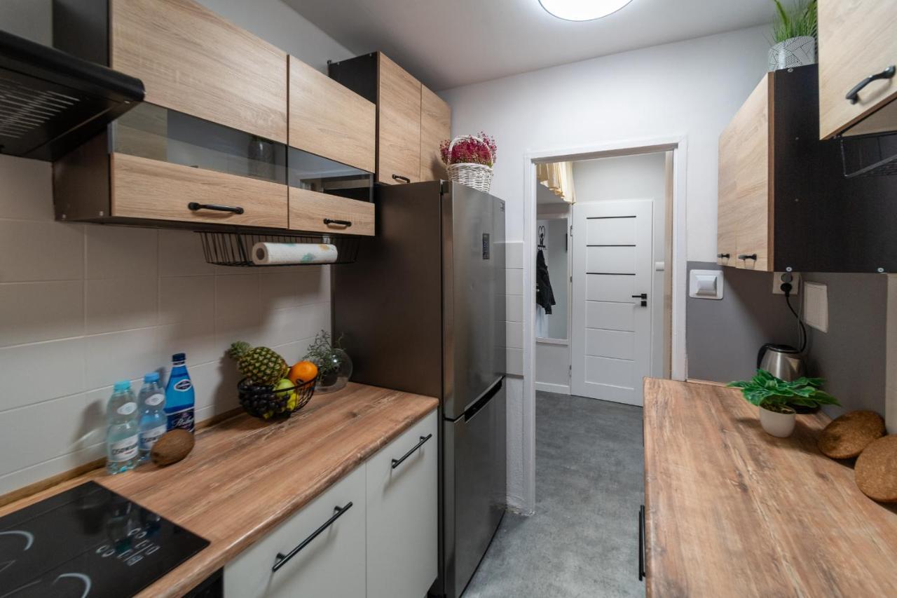 Metro Lux Home Apartment Varšava Exteriér fotografie