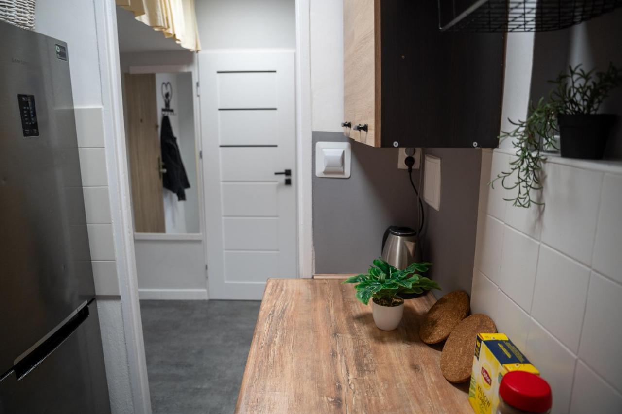 Metro Lux Home Apartment Varšava Exteriér fotografie