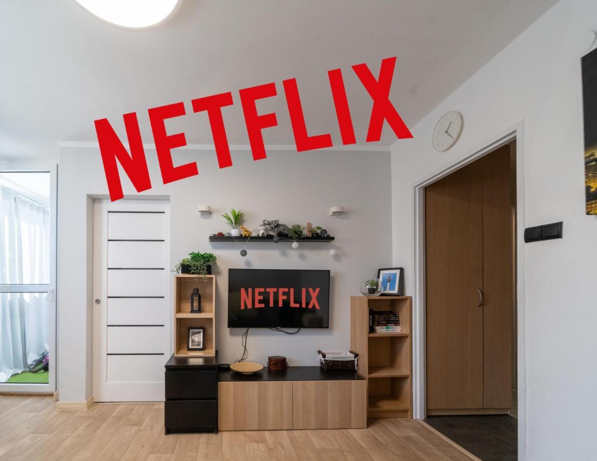 Metro Lux Home Apartment Varšava Exteriér fotografie