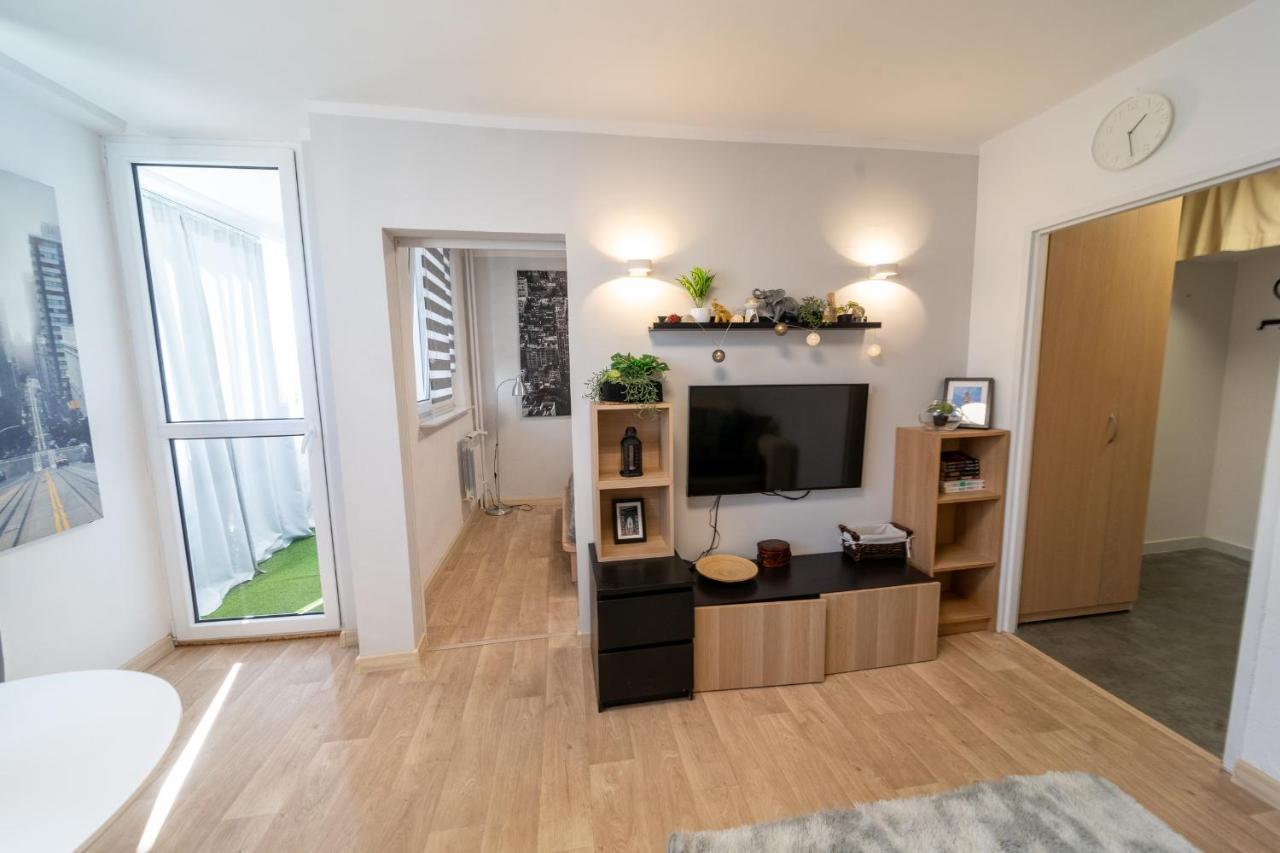 Metro Lux Home Apartment Varšava Exteriér fotografie