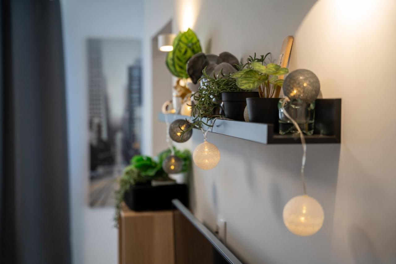 Metro Lux Home Apartment Varšava Exteriér fotografie