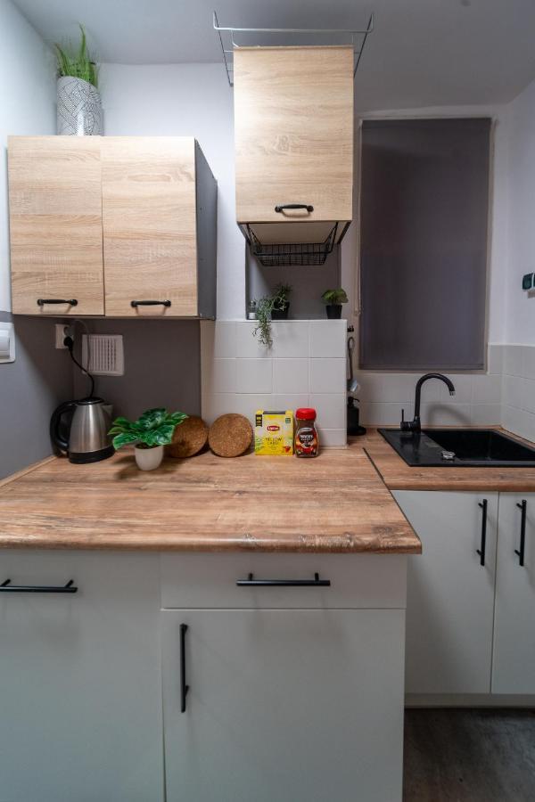 Metro Lux Home Apartment Varšava Exteriér fotografie